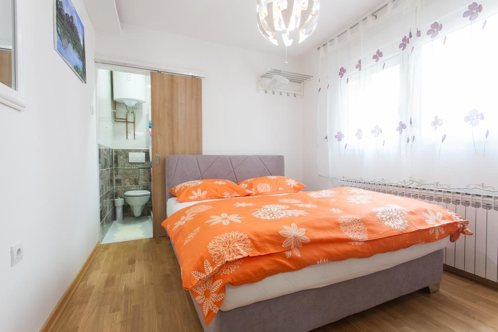 Apartment Tresnja Zagabria Esterno foto